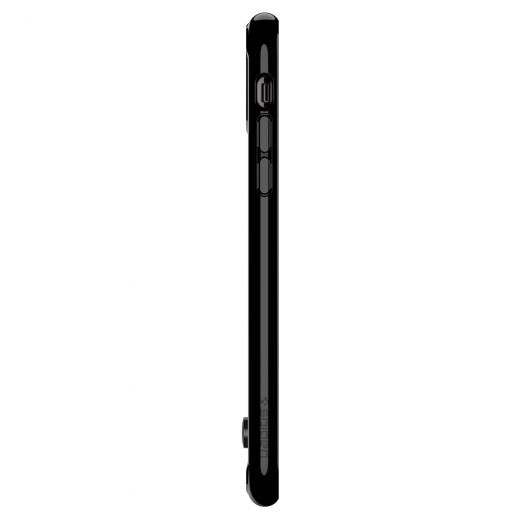 Чехол Spigen Ultra Hybrid S Jet Black для iPhone 11 Pro Max