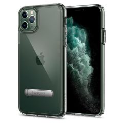 Чехол Spigen Ultra Hybrid S Crystal Clear для iPhone 11 Pro Max