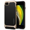 Чехол Spigen Neo Hybrid Herringbone Champagne Gold (054CS22201) для iPhone SE (2020)