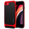 Чохол Spigen Neo Hybrid Herringbone Dante Red (ACS00953) для iPhone SE (2020)