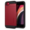 Чохол Spigen Slim Armor CS Red (042CS21725) для iPhone SE (2020)