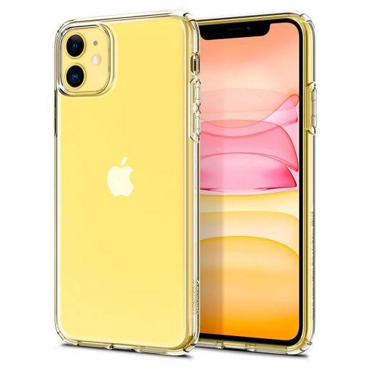 Чехол Spigen Liquid Crystal Crystal Clear для iPhone 11