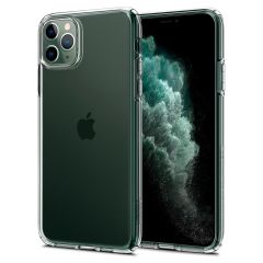Чехол Spigen Liquid Crystal Crystal Clear для iPhone 11 Pro