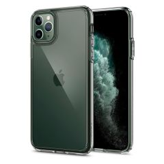 Чехол Spigen Ultra Hybrid Midnight Green для iPhone 11 Pro