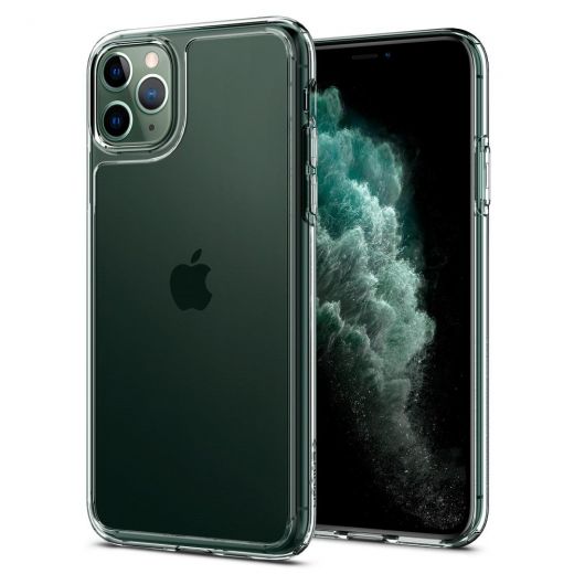 Чехол Spigen Quartz Hybrid для iPhone 11 Pro Max