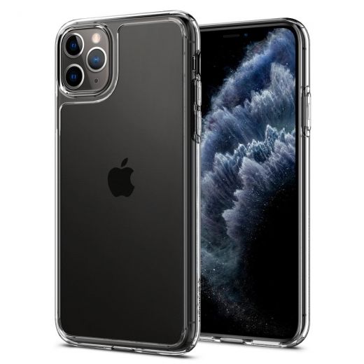 Чехол Spigen Quartz Hybrid для iPhone 11 Pro Max