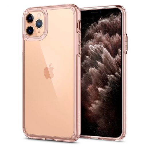 Чохол Spigen Ultra Hybrid Rose Crystal для iPhone 11 Pro