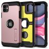 Чехол Spigen Tough Armor Rose Gold для iPhone 11