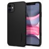 Чехол Spigen Thin Fit 360 Black для iPhone 11