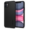 Чохол Spigen Thin Fit Classic Black для iPhone 11