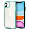 Чохол Spigen Ultra Hybrid Green Crystal для iPhone 11