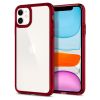 Чохол Spigen Ultra Hybrid Red Crystal для iPhone 11