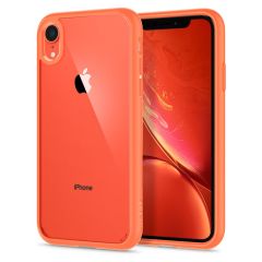 Чехол Spigen Ultra Hybrid Coral для iPhone XR