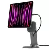 Підставка Spigen OneTap Easel Magnetic Stand (MagFit) Space Grey для iPad (AMP06414) (Пошкоджена упаковка)