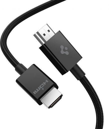 Кабель Spigen ArcWire™ HDMI 2.1 Cable Black