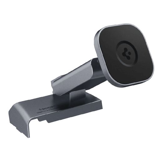 Автомобільний зарядний пристрій Spigen Tesla (2020) OneTap Dashboard Car Mount (MagFit) (ACP03806)