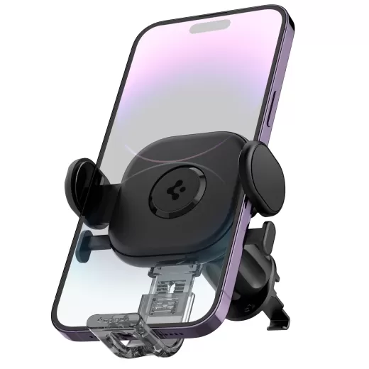 Тримач для телефонів в машину Spigen UTS12 OneTap Universal Car Mount AirVent (ACP05507)