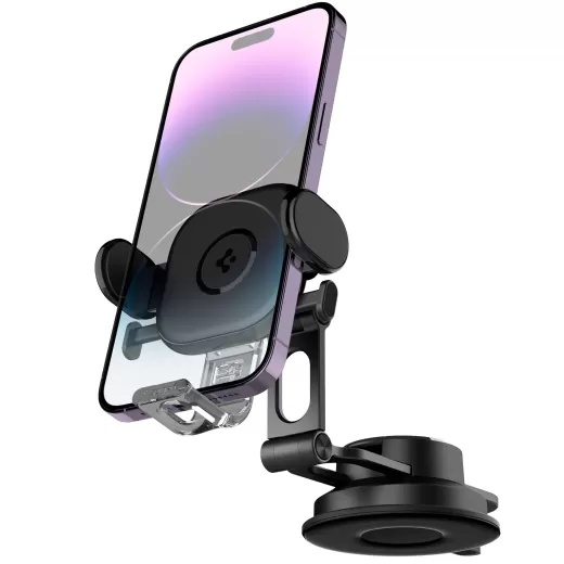 Держатель для телефонов в машину Spigen UTS35 OneTap Universal Car Mount Dashboard (ACP05506)