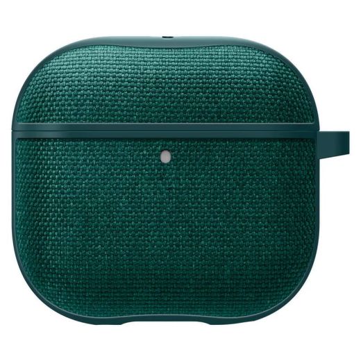 Чехол Spigen Urban Fit Midnight Green для AirPods 4 (2024) (ACS08650)