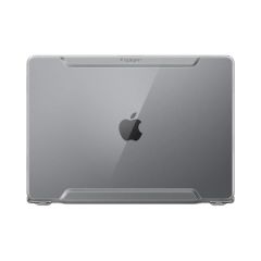 Чехол-накладка Spigen Thin Fit Crystal Clear для MacBook Air 15" M4 | M3 | M2 (2025 | 2024 | 2023) (ACS06957)