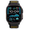 Ремешок Spigen Athlex Air Active Black для Apple Watch 49мм | 46мм | 45мм | 44мм (AMP09033)