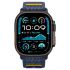 Ремінець Spigen Athlex Air  Active Navy для Apple Watch 49мм | 46мм | 45мм | 44мм (AMP09036)