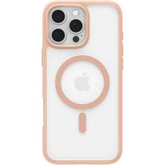 Прозорий чохол Spigen Ultra Hybrid MagSafe Frost Rose Titanium для iPhone 16 Pro (ACS08694)