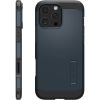 Чохол Spigen Tough Armor T AI (MagFit + Camera Control) Metal Slate для iPhone 16 Pro Max (ACS08504)