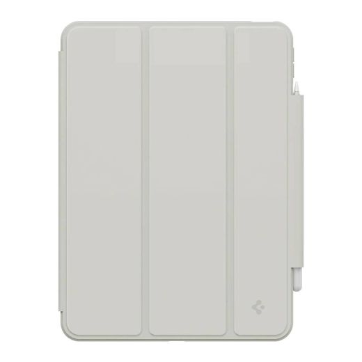 Чехол Spigen Air Skin Pro OneTap Gray для iPad Air 13" M3 | M2 (2025 | 2024) (ACS08491)
