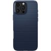 Чехол Spigen Liquid Air Navy Blue для iPhone 16 Pro Max (ACS07989)