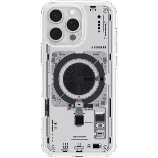 Чехол Spigen Ultra Hybrid Neo One (MagFit)  для iPhone 16 Pro Max (ACS08791)