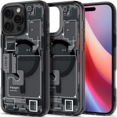 Чохол Spigen Ultra Hybrid MagSafe Zero One для iPhone 16 Pro (ACS08135)