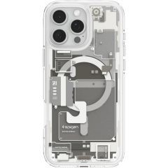 Чехол Spigen Ultra Hybrid MagSafe Zero One Natural Titanium для iPhone 16 Pro (ACS08137)