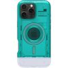 Чехол Spigen Classic C1 with MagSafe Bondi Blue для iPhone 16 Pro Max (ACS08019)