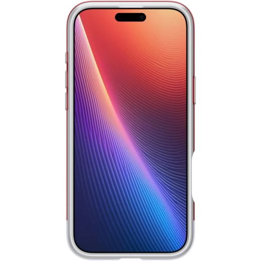 Чохол Spigen Classic C1 with MagSafe Ruby для iPhone 16 Pro (ACS08154)
