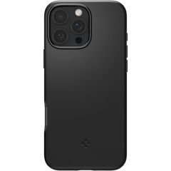 Чохол Spigen Thin Fit MagSafe Black для iPhone 16 Pro Max (ACS07978)