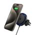 Автомобильный держатель с зарядкой Spigen OneTap Pro 3 CryoMax Air Vent Car Mount | ITS12WC (MagFit) (ACP07082) Автомобильный держатель с зарядкой Spigen OneTap Pro 3 CryoMax Air Vent Car Mount | ITS12WC (MagFit) (ACP07082)
