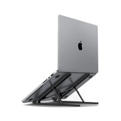 Подставка для ноутбука Spigen LD201 Universal Laptop Stand Black (AMP04577)