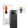 Захисне скло для камери Spigen Optik EZ Fit Crystal Clear для Pixel 9 Pro (AGL08444)