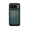 Чохол Spigen Slim Armor CS Abyss Green для Pixel 9 Pro XL (ACS07730)