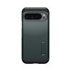 Чохол Spigen Tough Armor Abyss Green для Pixel 9 Pro XL (ACS07728)