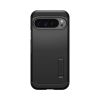 Чехол Spigen Tough Armor Black для Pixel 9 Pro XL (ACS07726)