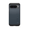 Чехол Spigen Tough Armor Metal Slate для Pixel 9 Pro XL (ACS07727)