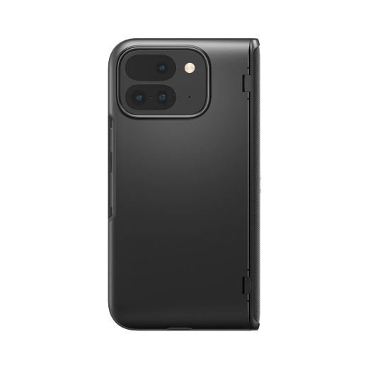 Чехол Spigen Slim Armor Pro Black для Pixel 9 Pro Fold (ACS07587)