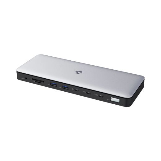 Док-станция Spigen ArcDock Pro 14 в 1 | PD2307 (ACA06518)