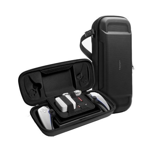Чехол-сумка Spigen Rugged Armor Pro Pouch для Playstation Portal (AFA07236)
