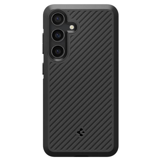 Чехол Spigen Core Armor Matte Black для Samsung Galaxy S24 Plus (ACS07201)