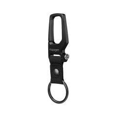 Карабин Spigen Key Ring Black (AHP06961)