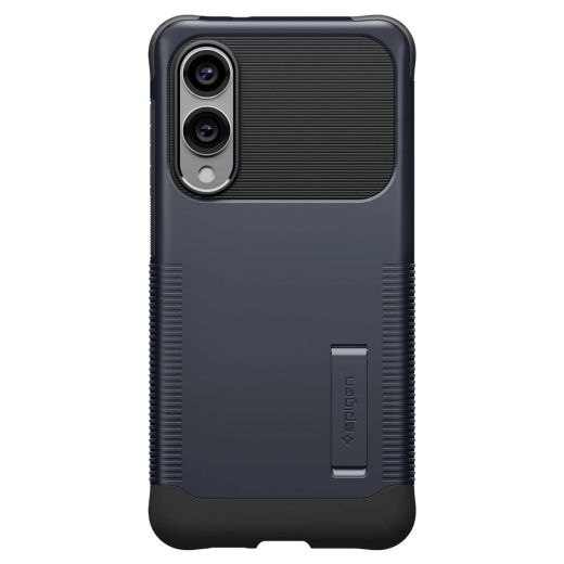 Чехол Spigen Slim Armor  Metal Slate для Samsung Galaxy S25 Edge (ACS09593)