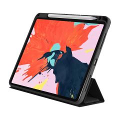 Чехол-подставка WIWU Defender Protective Case Black для iPad Pro 11" (2024)